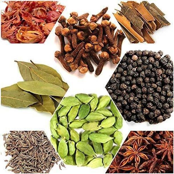 BR CART Sabut Garam Masala | Whole Mix Garam Masala | K...