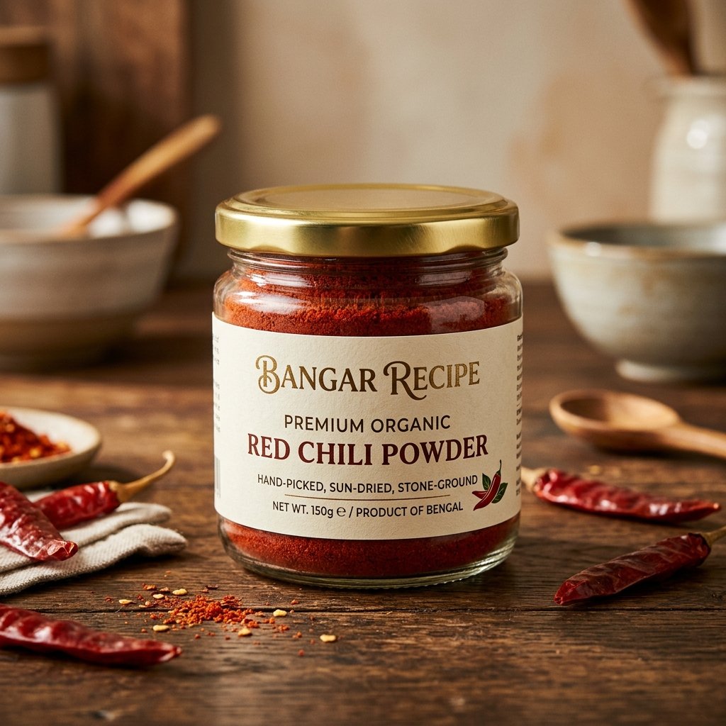 Red Chili Powder (Pure Jhal Lanka Guro)